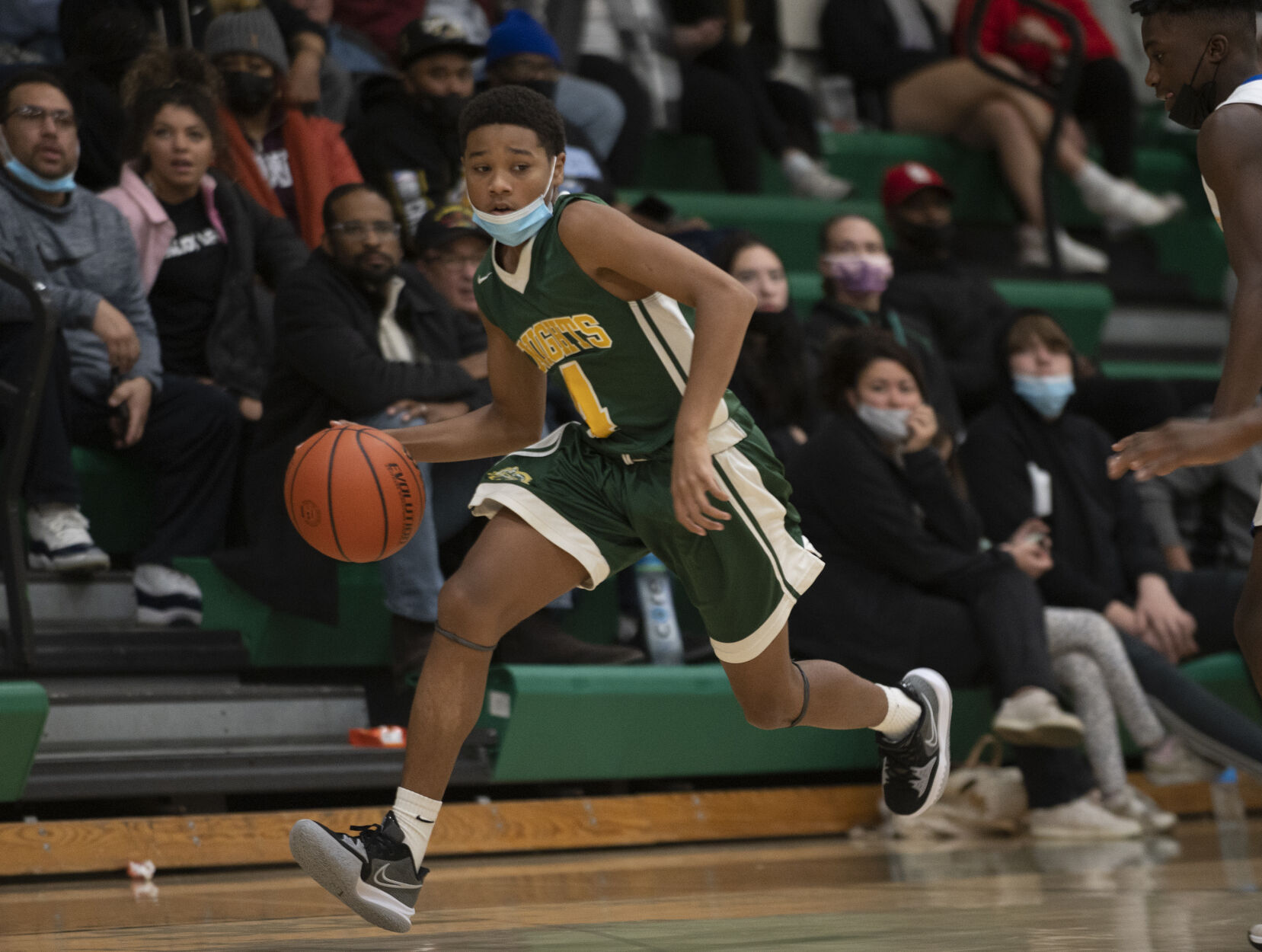 Metro-East Lutheran vs. Lovejoy